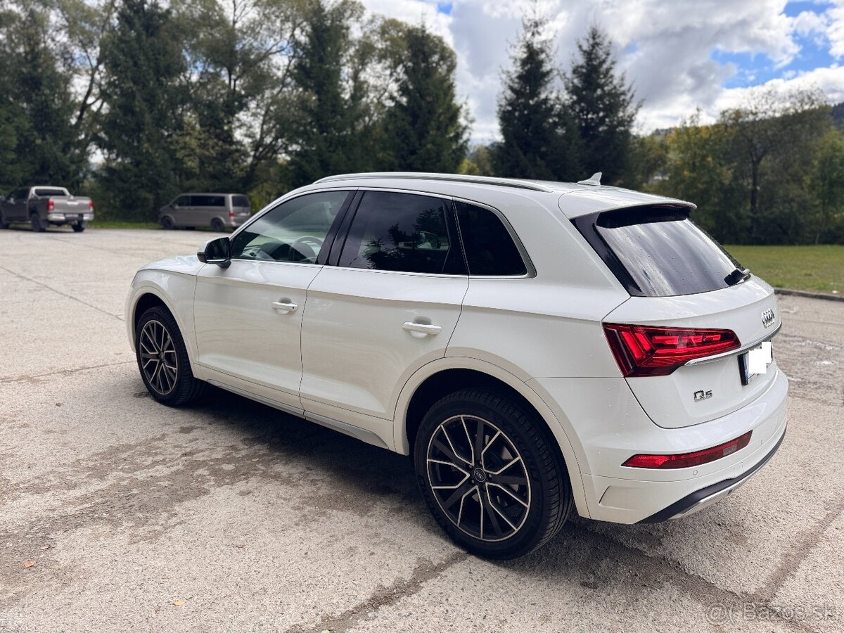 Audi Q5 40 2.0 TDI mHEV quattro - 4