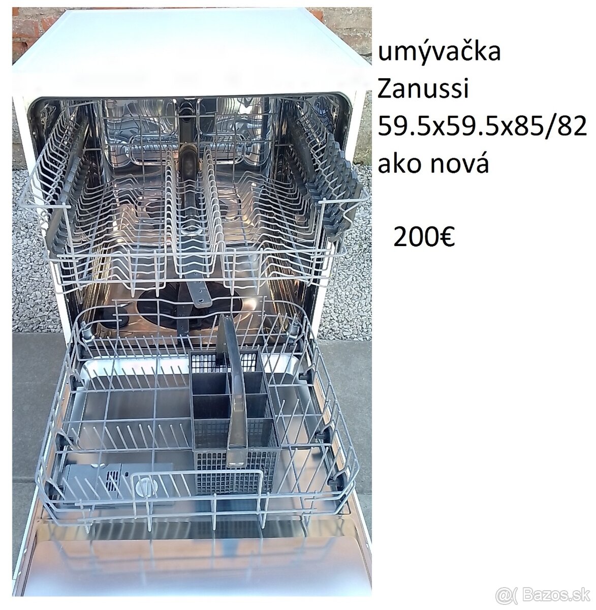 predám umývačku - 4