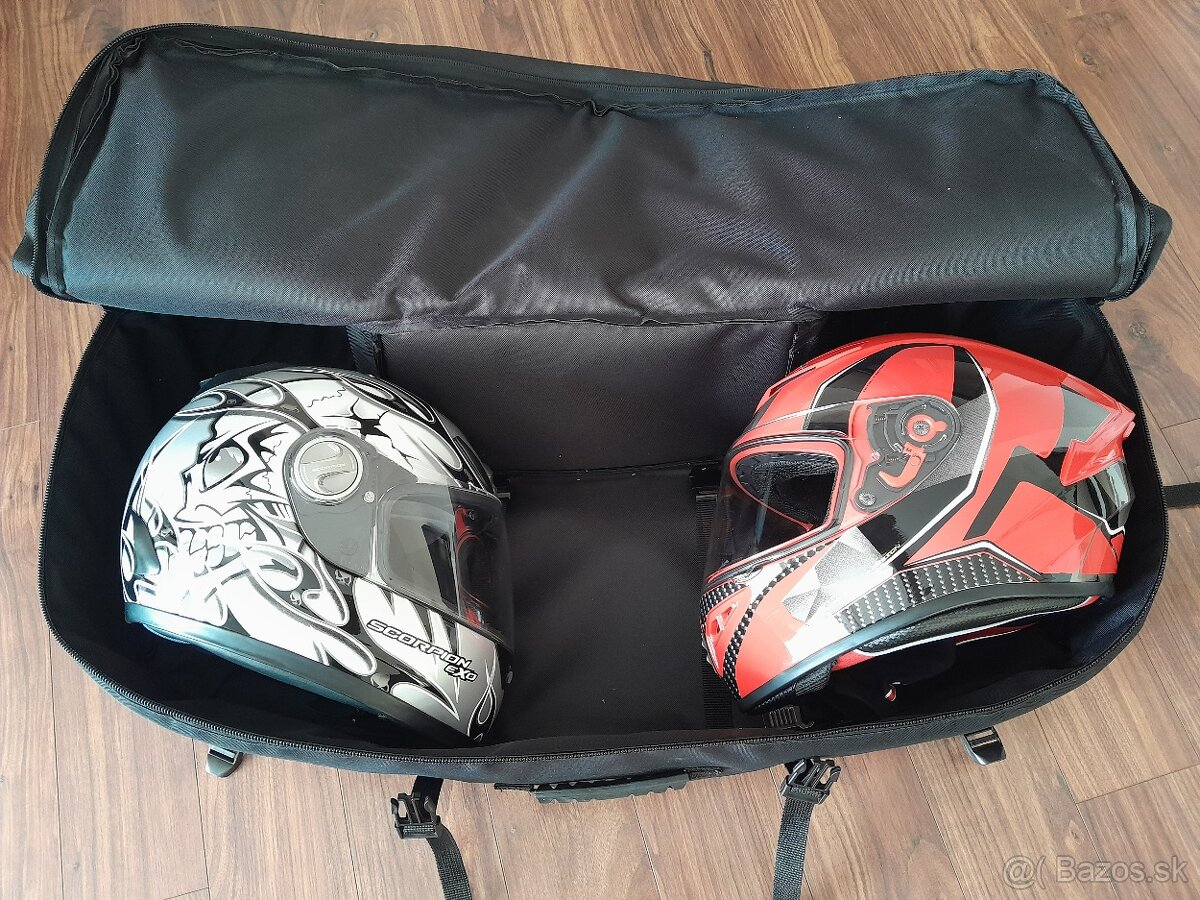 kufor, box na štvorkolku - maskáč