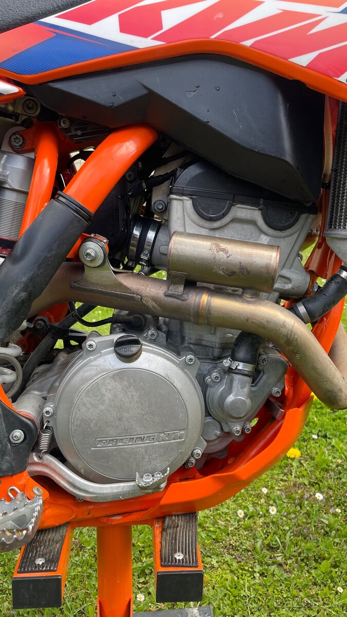 KTM SX-F 250 2015