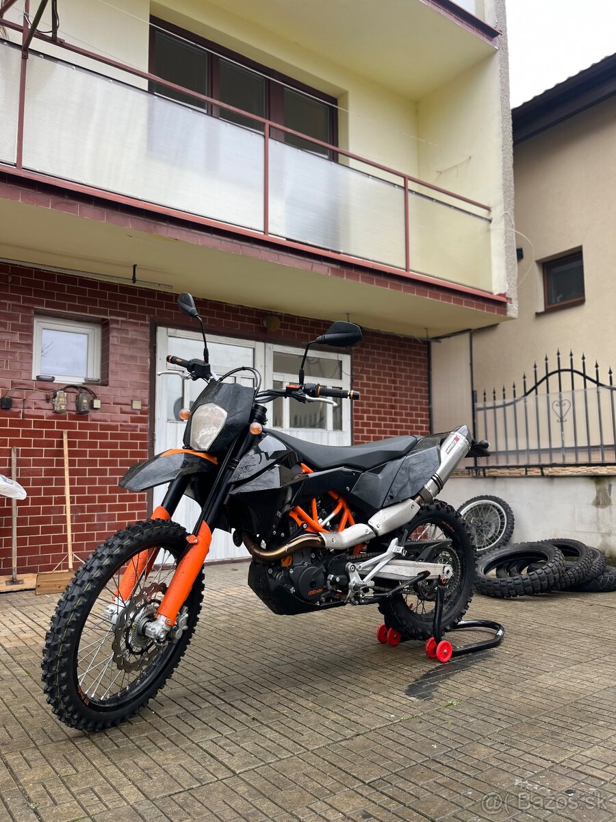 KTM 690 ENDURO R