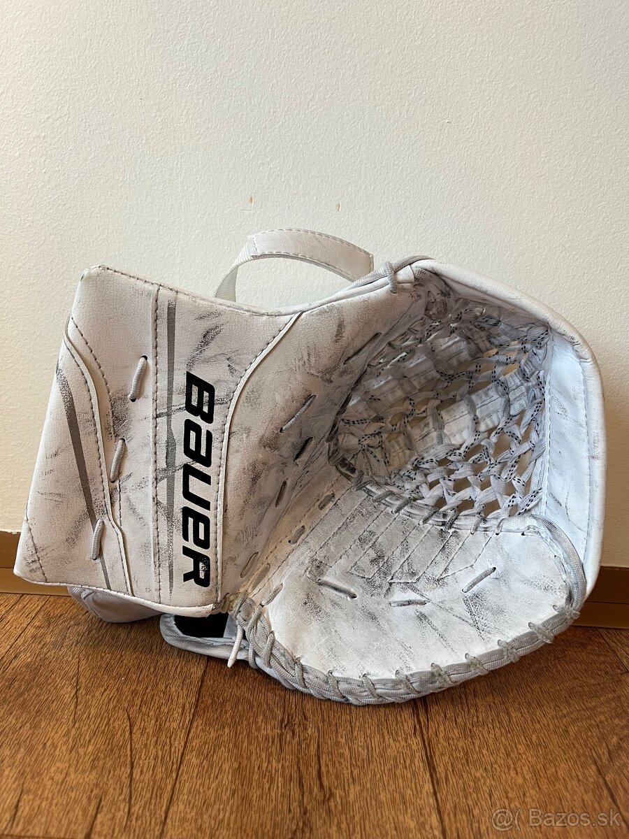 Lapačka a výrážačka Intermedium Bauer GSX - 4