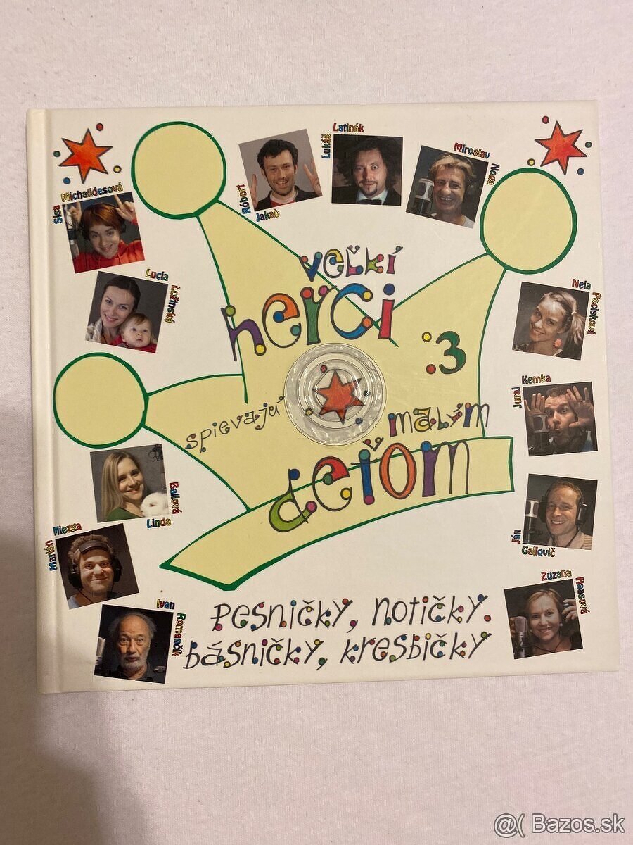 Rozne detske knihy - 4