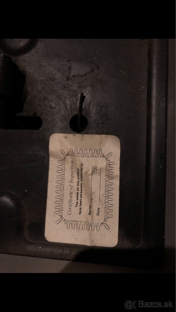 Otočná konzola Ford Transit - 4