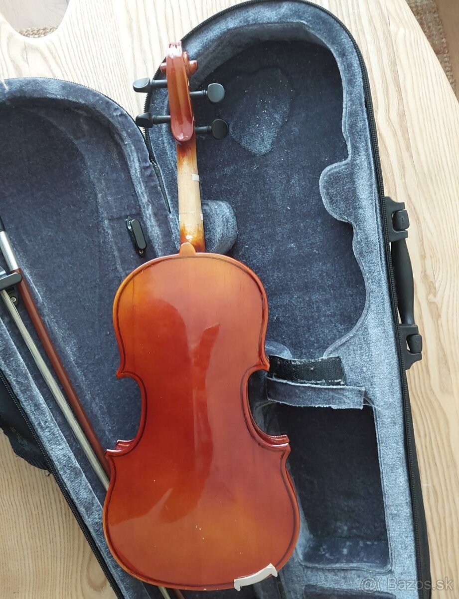 1/4 husle v puzdre Stagg - 4