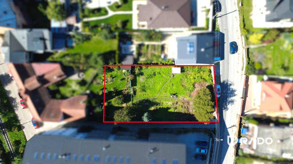 RADO | Stavebný pozemok v širšom centre Trenčianskych Teplíc - 4