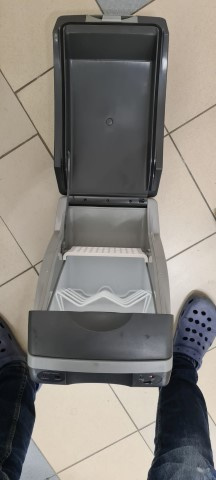 Autochladnicka Termoelektrická Waeco Bord Bar 12V – TB-15G- - 4