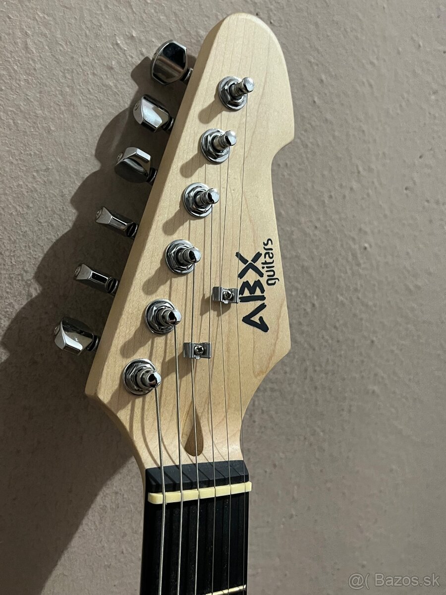 Predám ABX gitaru - 4