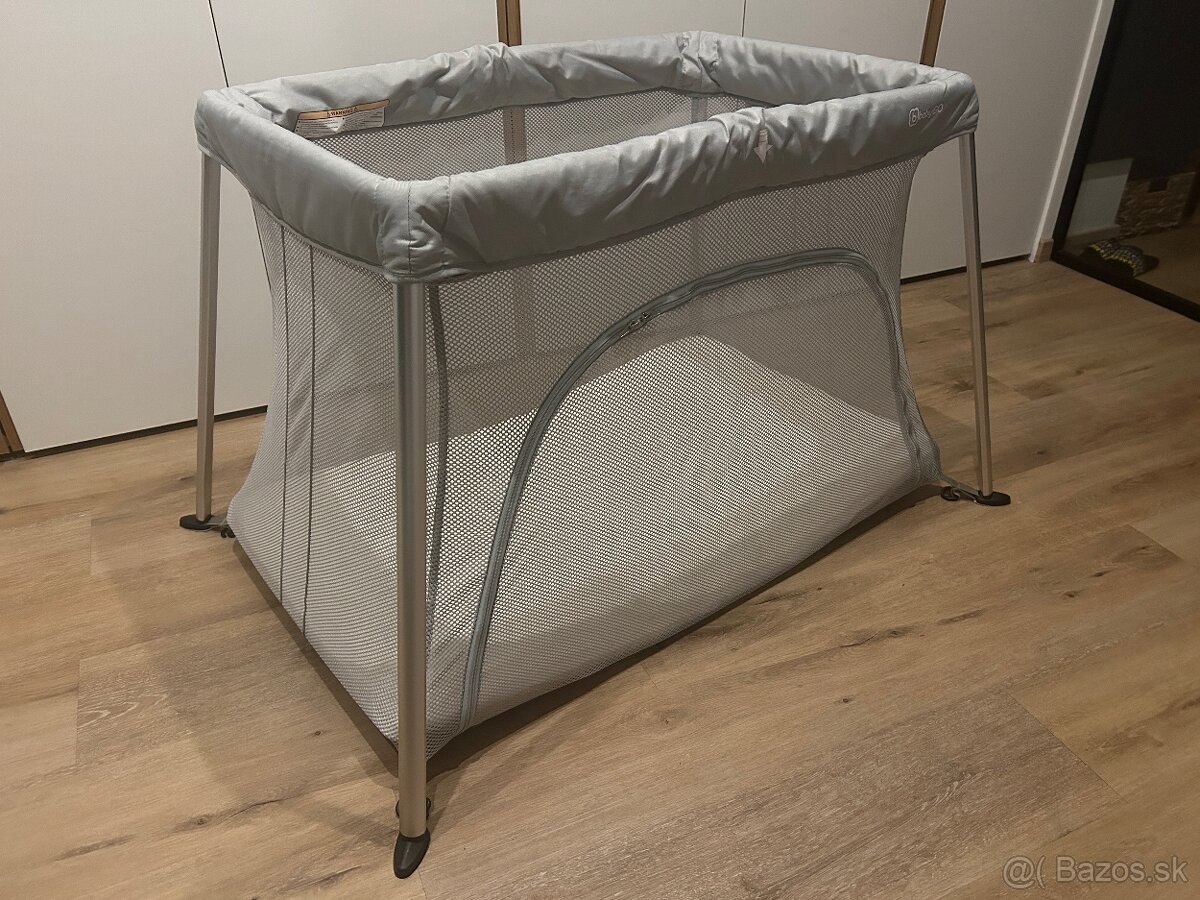 Cestovná postieľka BabyGO - 4