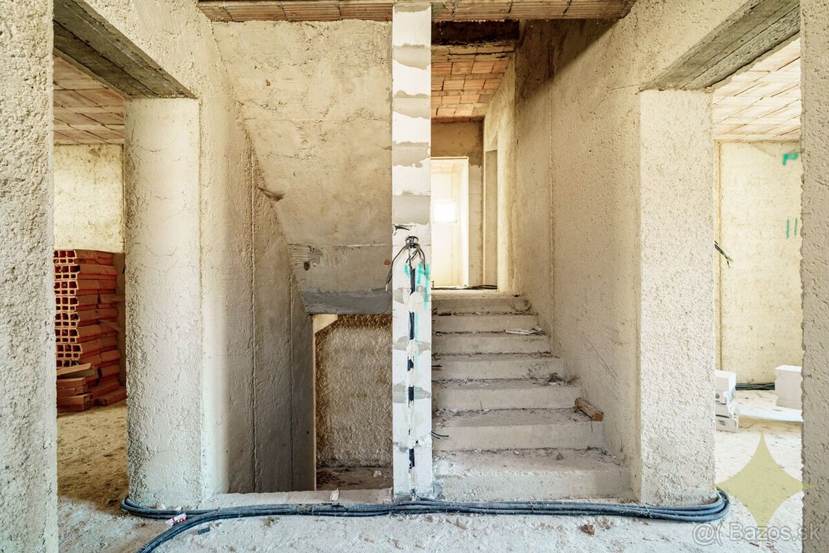 Na predaj, rozostavaný rodinný dom, Prenčov - 4