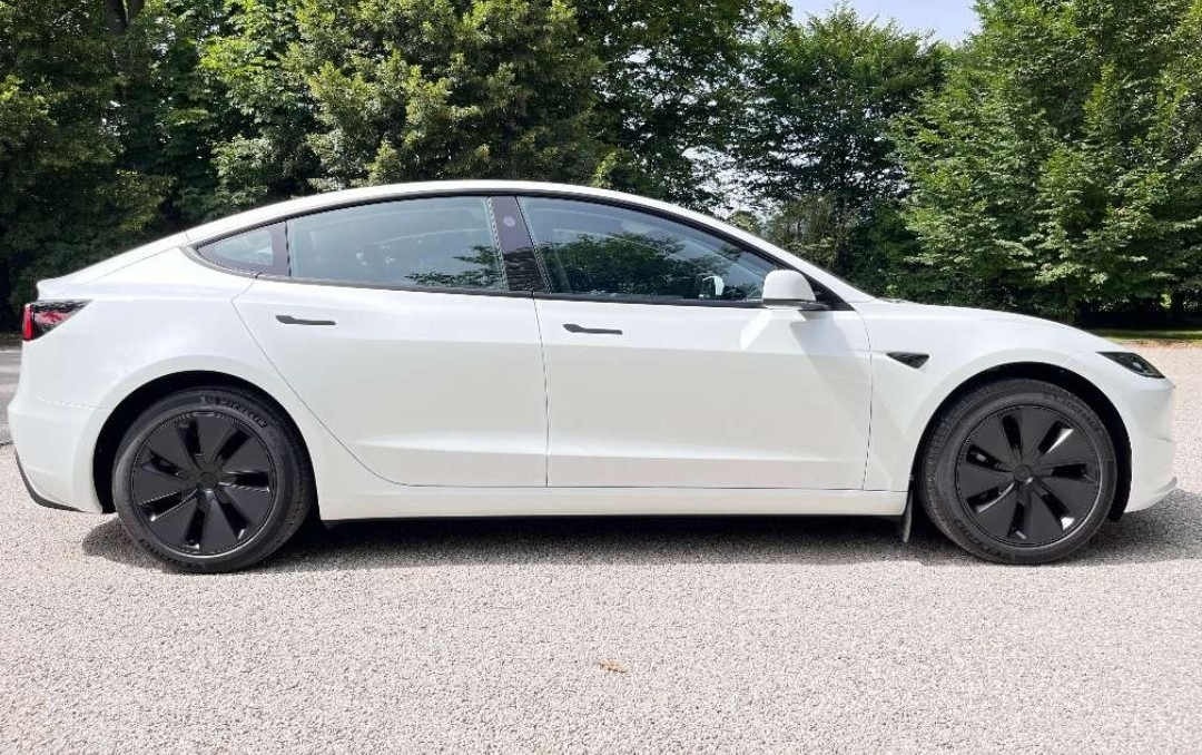 Tesla model 3,RWD,10/2024,DPH. - 4