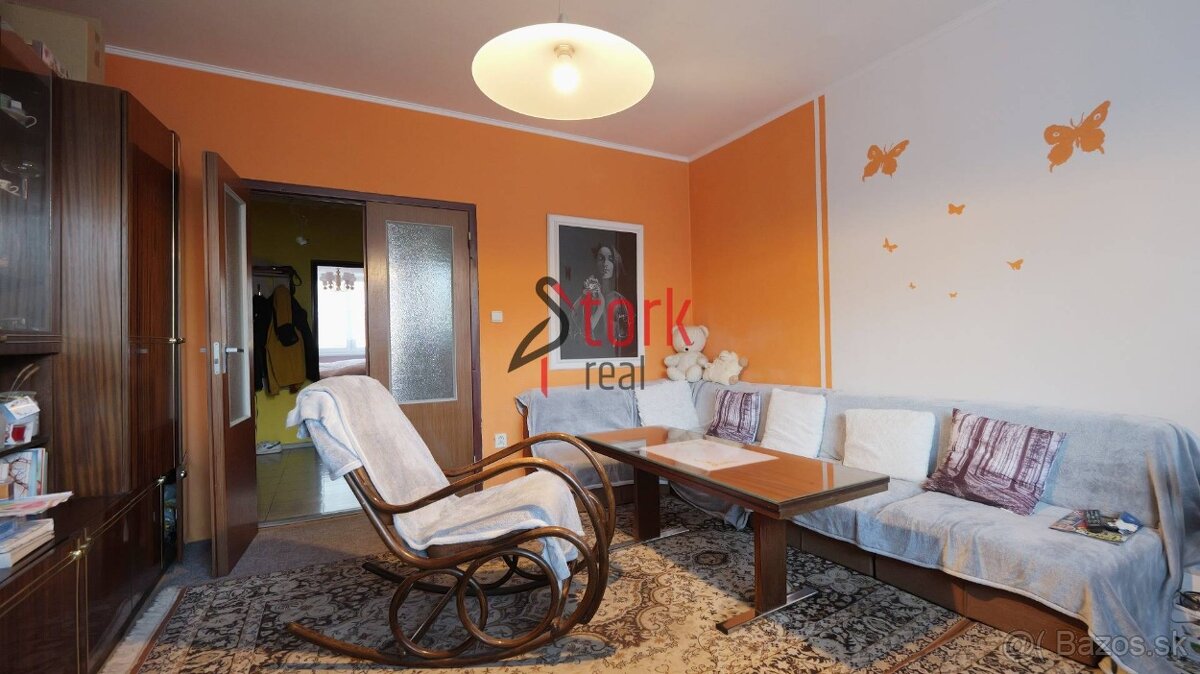 Na predaj - 3i BYT s loggiou - Považská Bystrica - 4