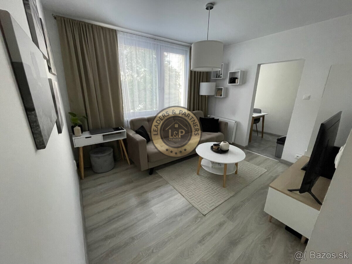 Prenajmem krásny 2.5 izbový byt na Chrenovej - 4