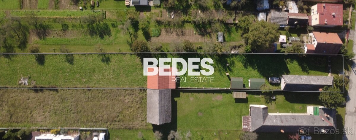 Atraktívny pozemok vhodný na výstavbu v obci Poluvsie, 2698m - 4