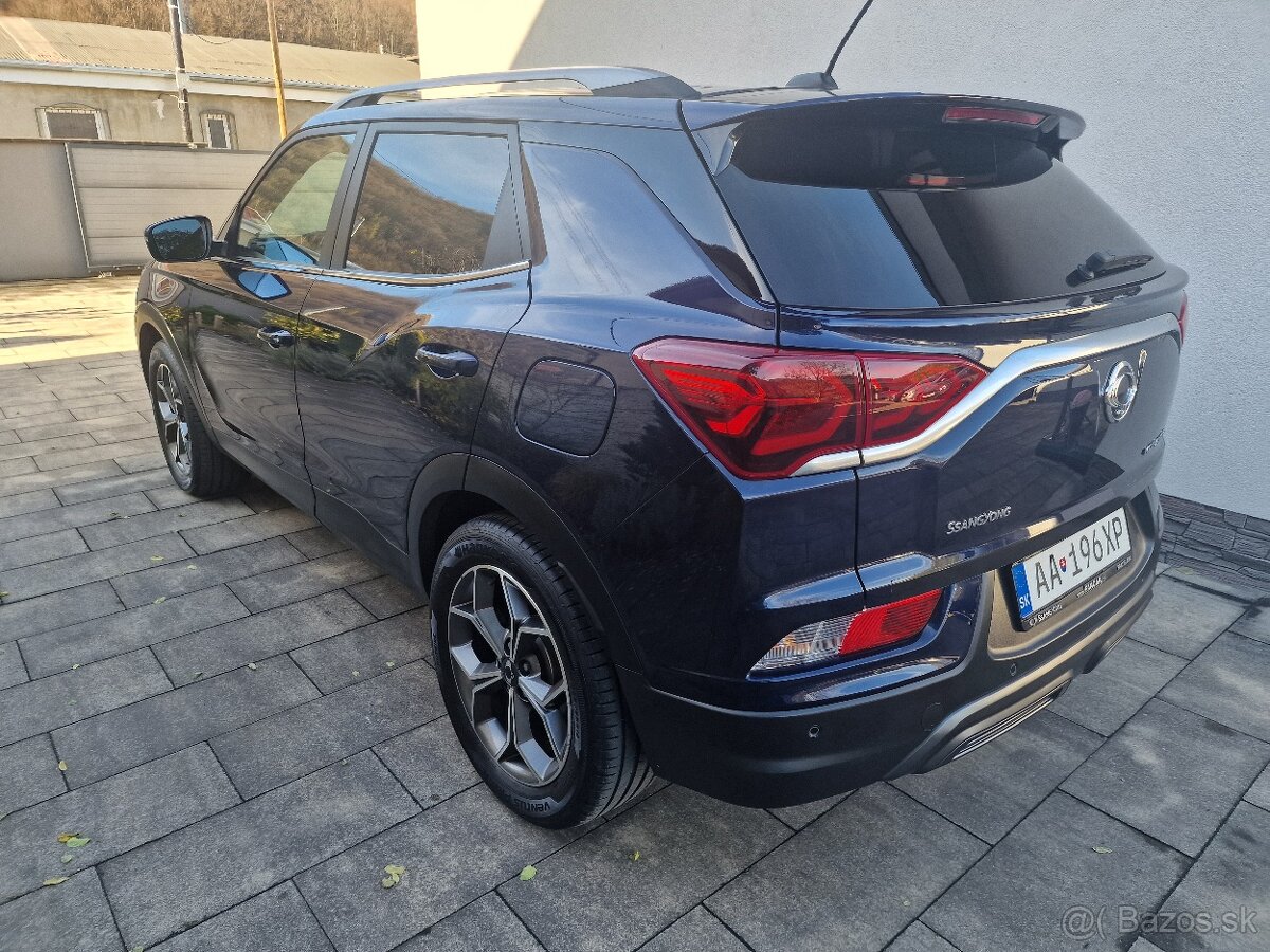 SSangyong Korando 1.5TGDI - 4