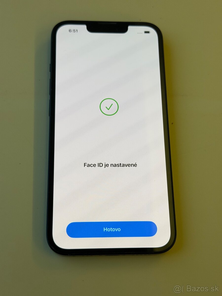 Predám Apple IPhone 13 128GB Black Stav Nového Telefonu - 4