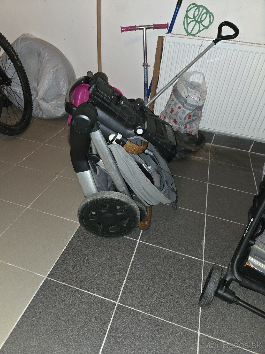 Športový kočík joolz hub - 4