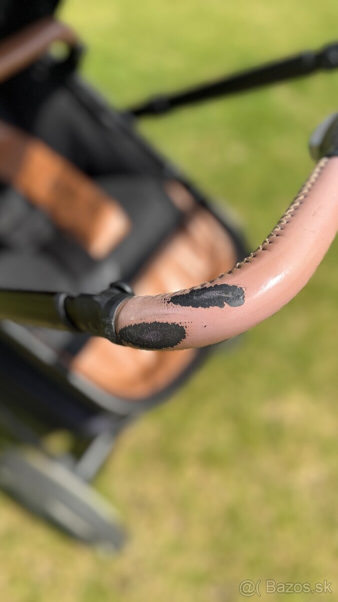 Kombinovaný kočík Teutonia Trio - 4