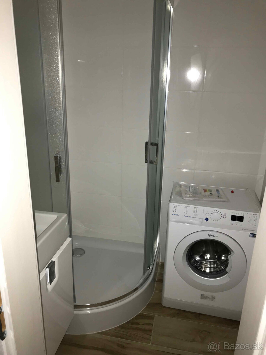 Byt na prenájom Martin 2 izb. - 4