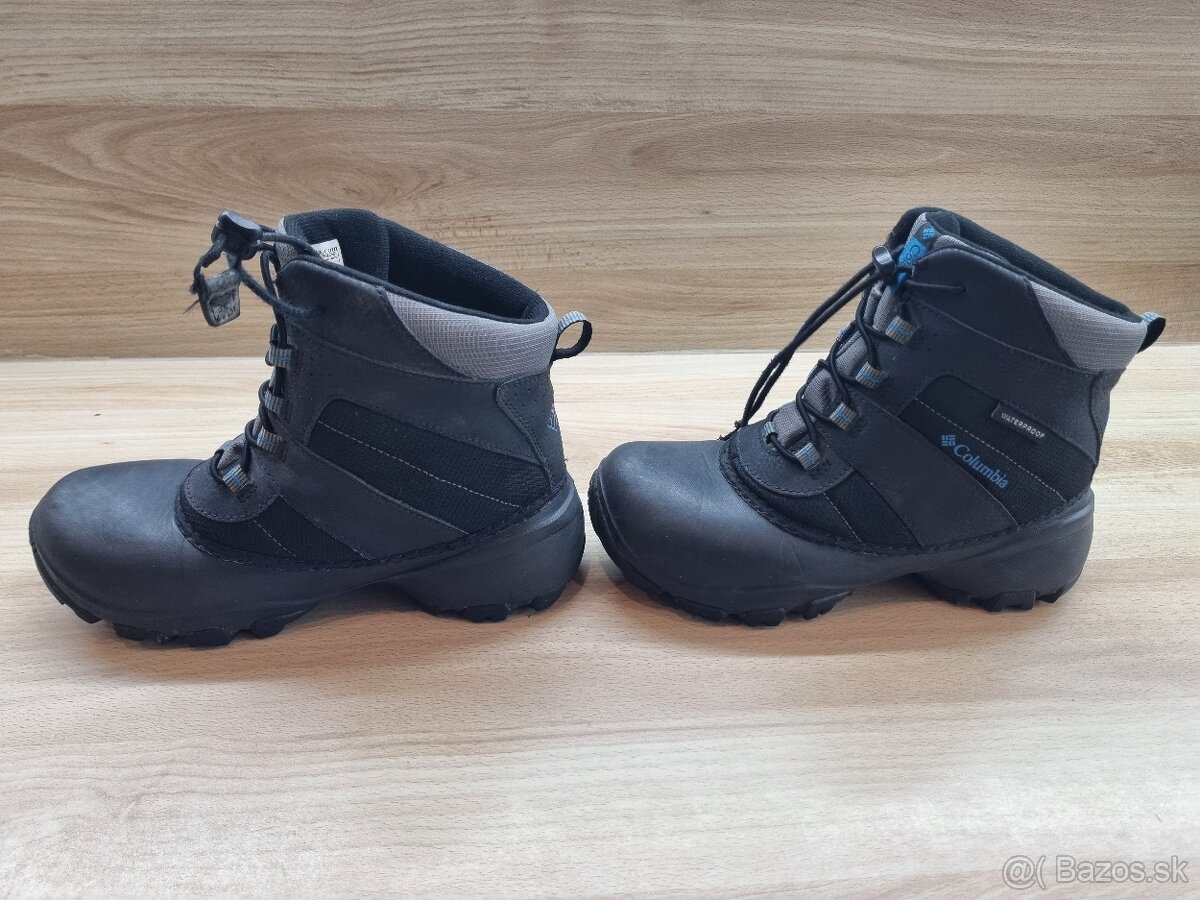 Detska zimna obuv COLUMBIA 37 - 4