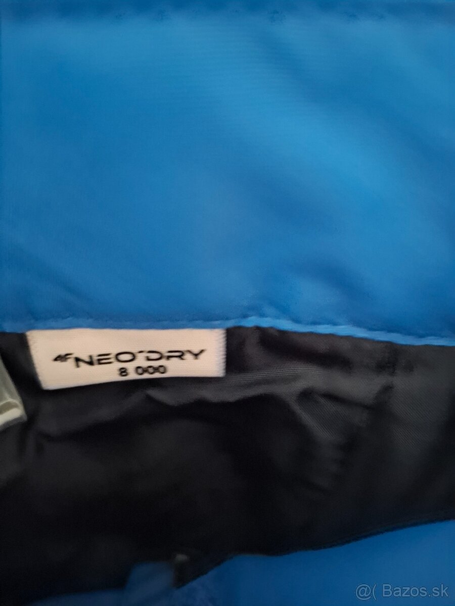 Lyžiarske nohavice - 4