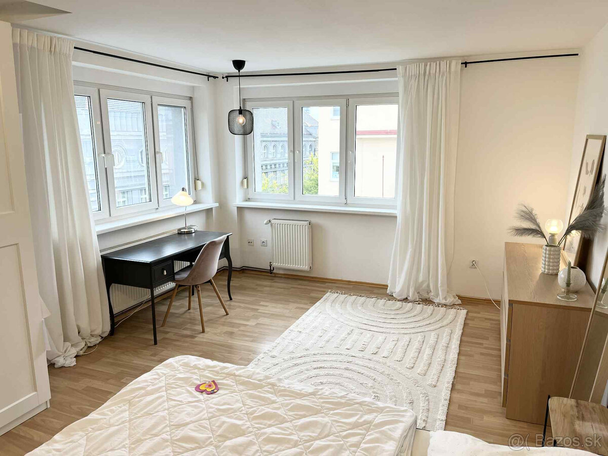 Prenájom 2 izbového bytu na ulici Dobrovského Bratislava I - 4