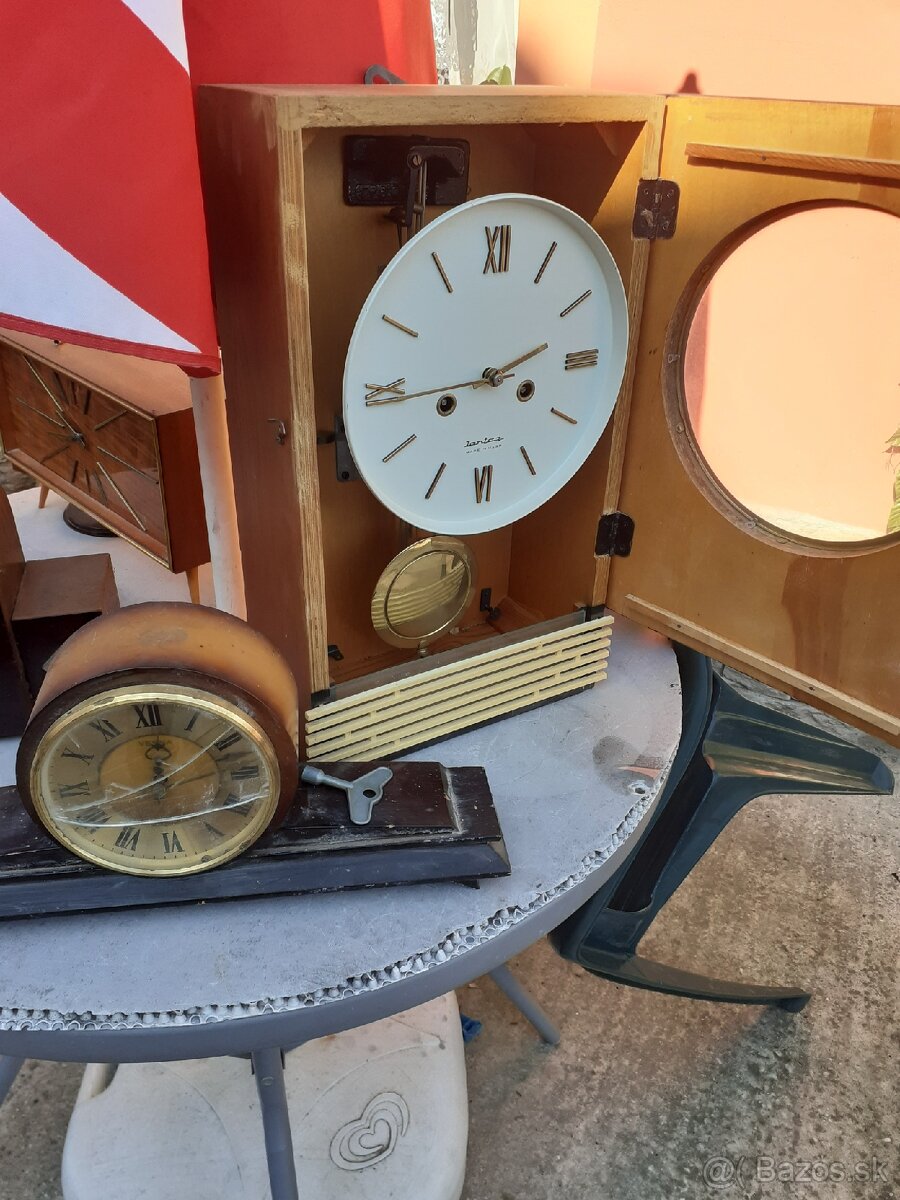 Predám staré hodinky - 4
