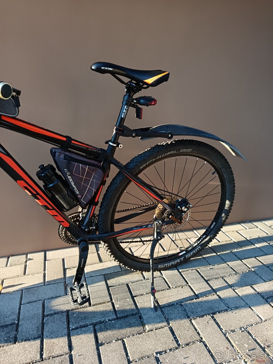 Predám bike CTM Rambler - 4