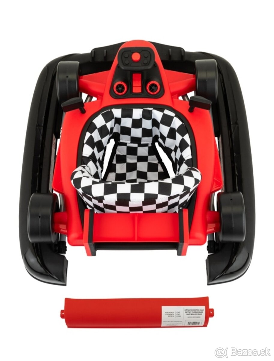 Chodítko Bomimi 3v1 - 4