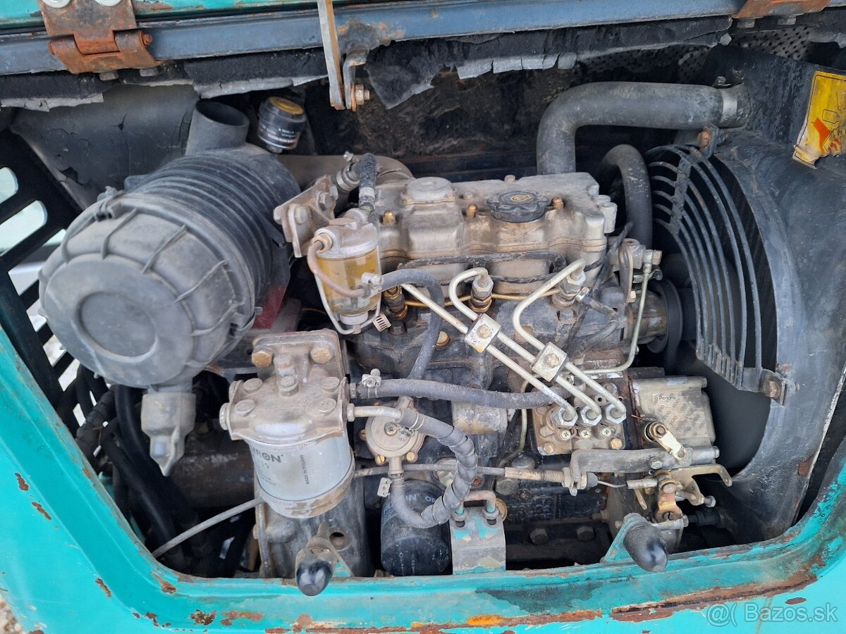 Minibager Sunward swe 17 - 4