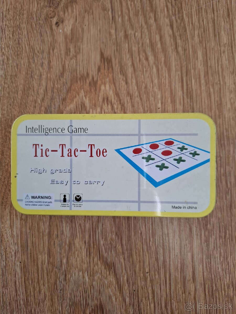 Domino, piškôrky alebo počítadlo - 4