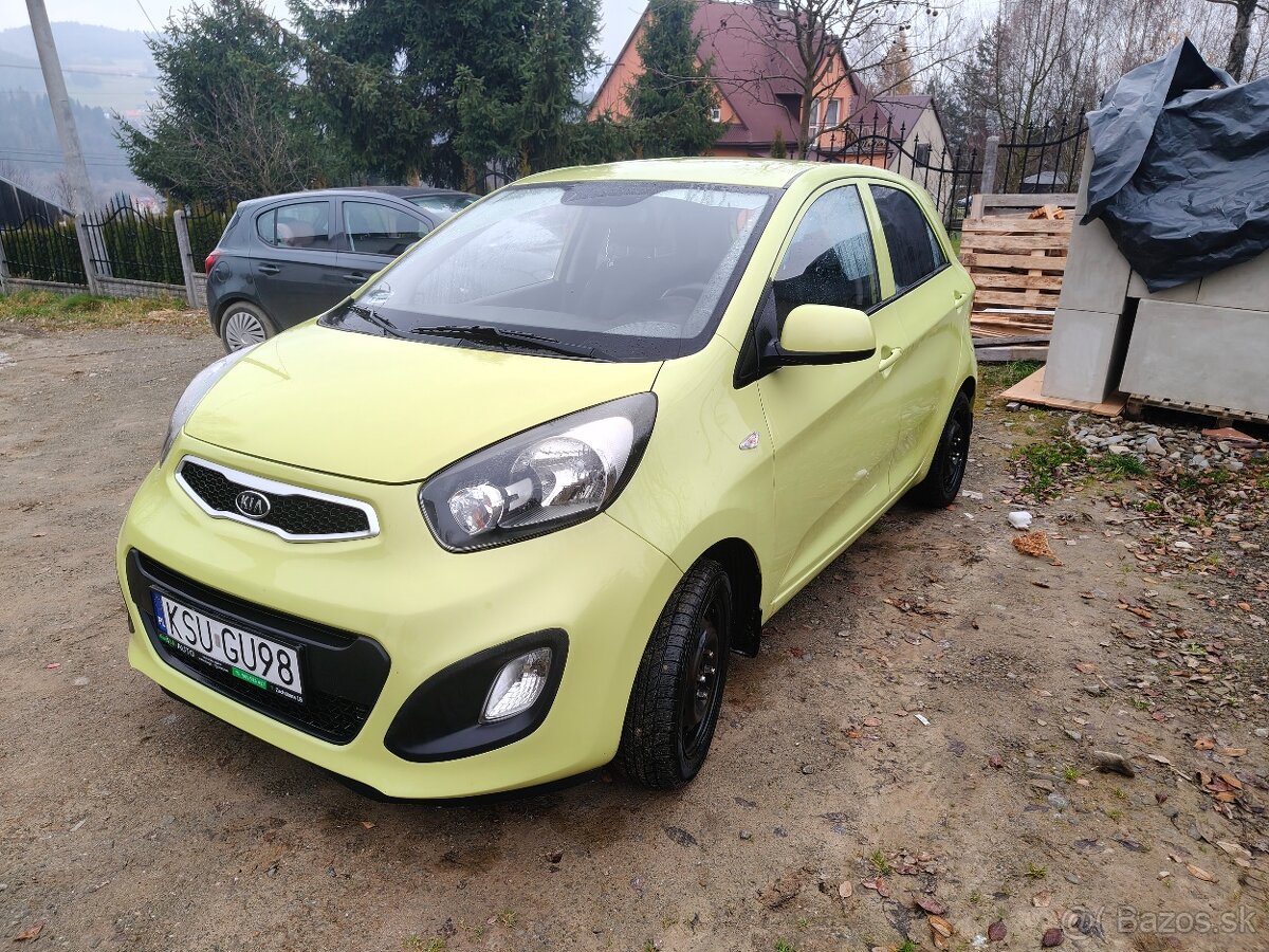 Kia Picanto - 4