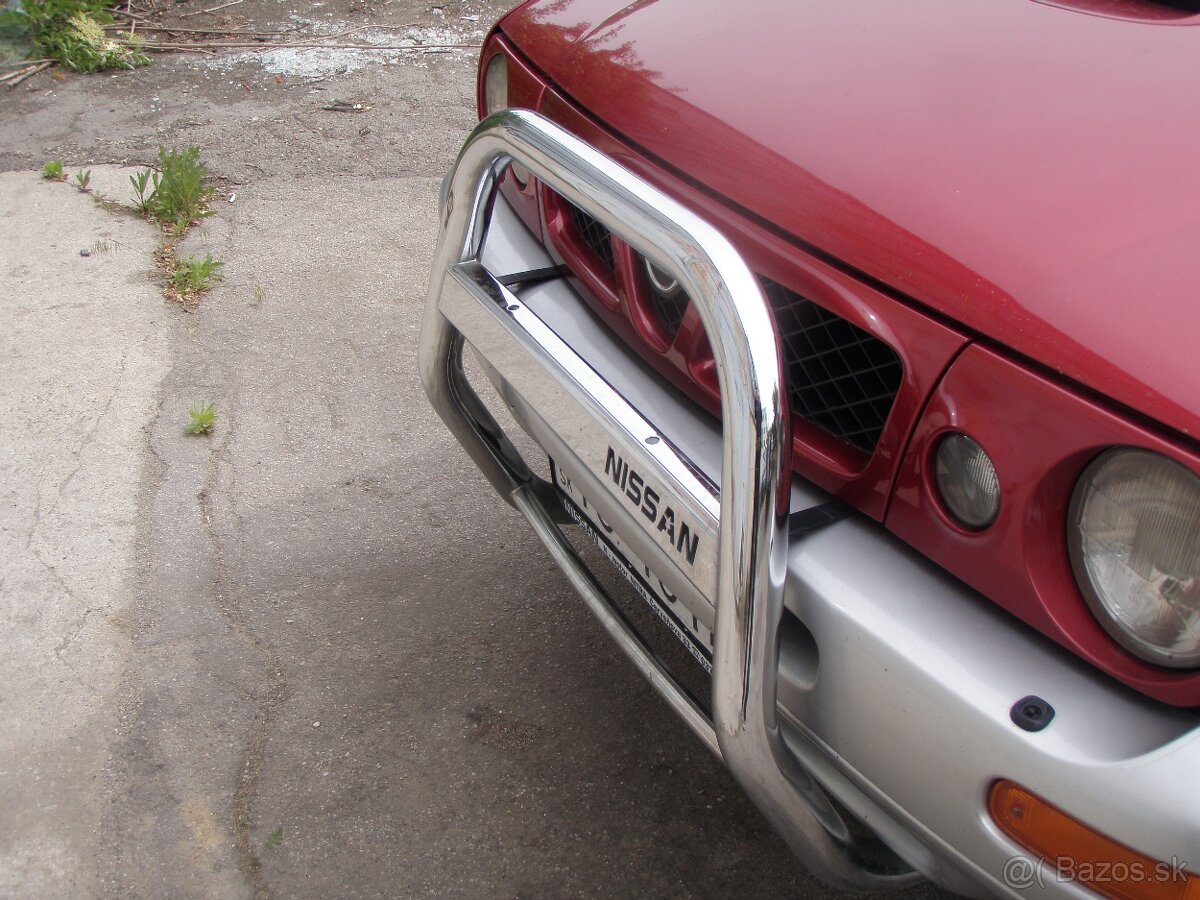 Nissan Terrano II 2,7TDi 92kw - 4