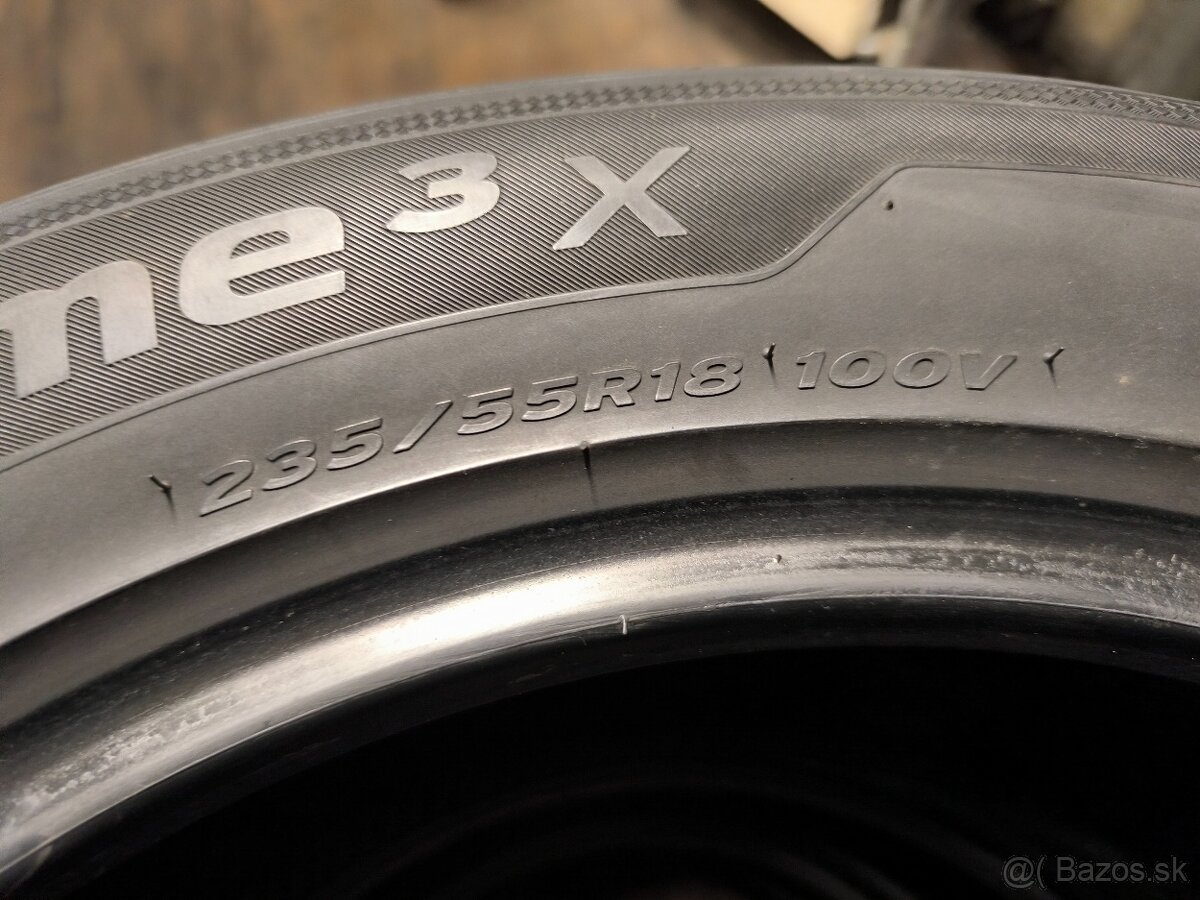 Hankook Ventus Prime3 235/55 R18 100V - 4