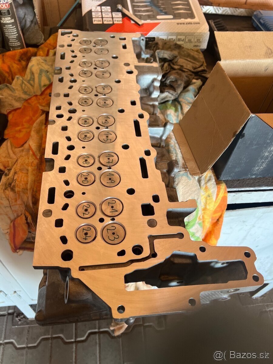 M550d N57D30C MOTOR PO SERVISE M50d - 4