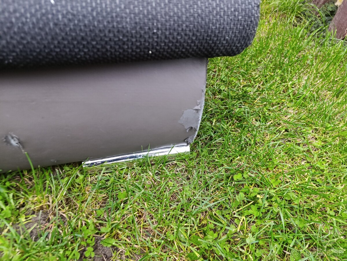 Rohová sedacia súprava - 4