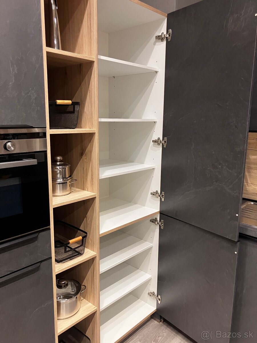 Kuchyňa z výstavy zľava 85% - 4