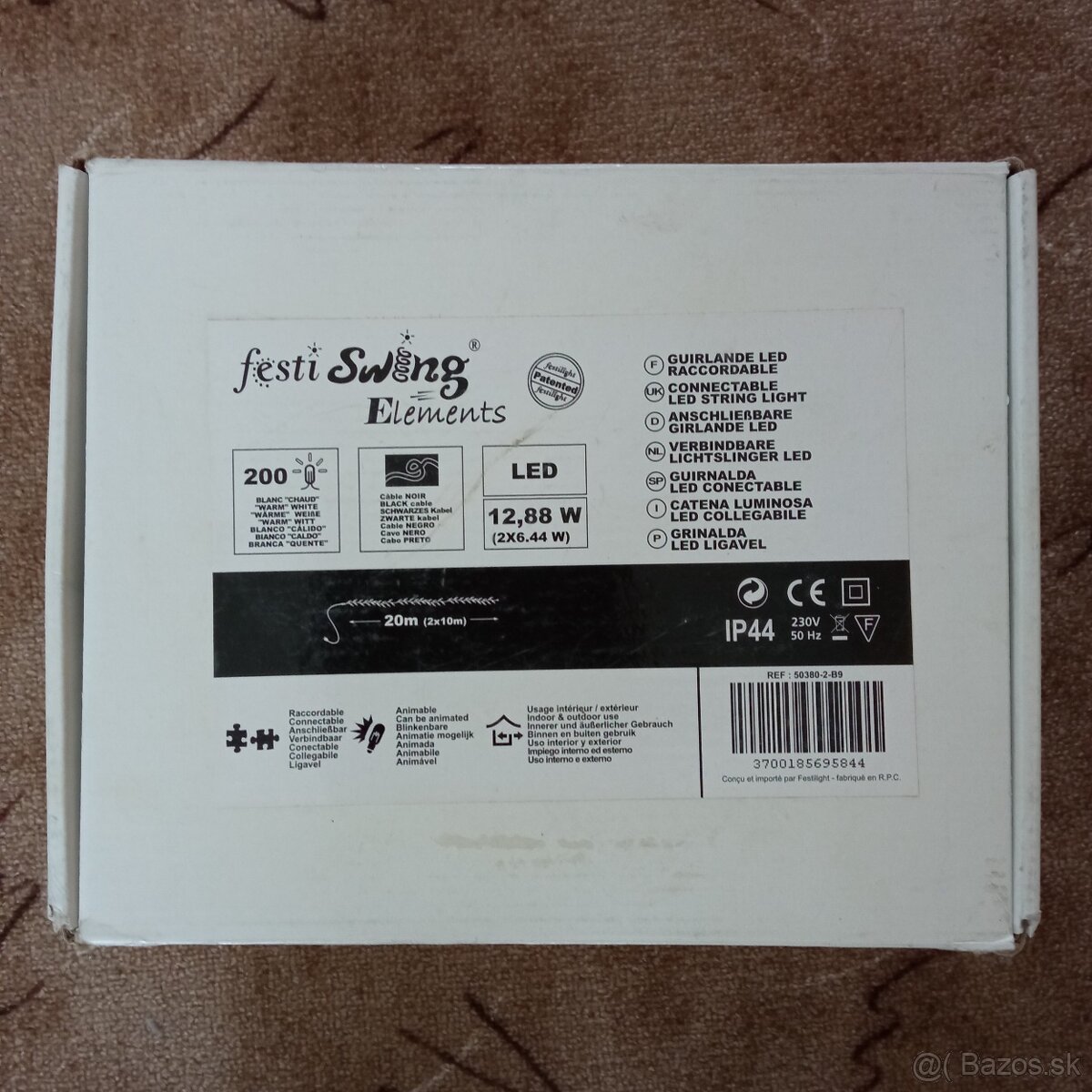 Predám vianočné osvetlenie - 4