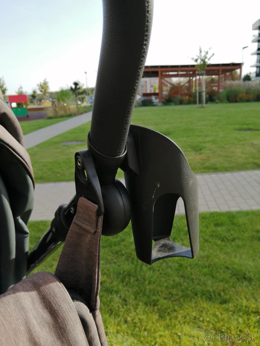 Tutis Viva Life 2v1 kočiar - 4