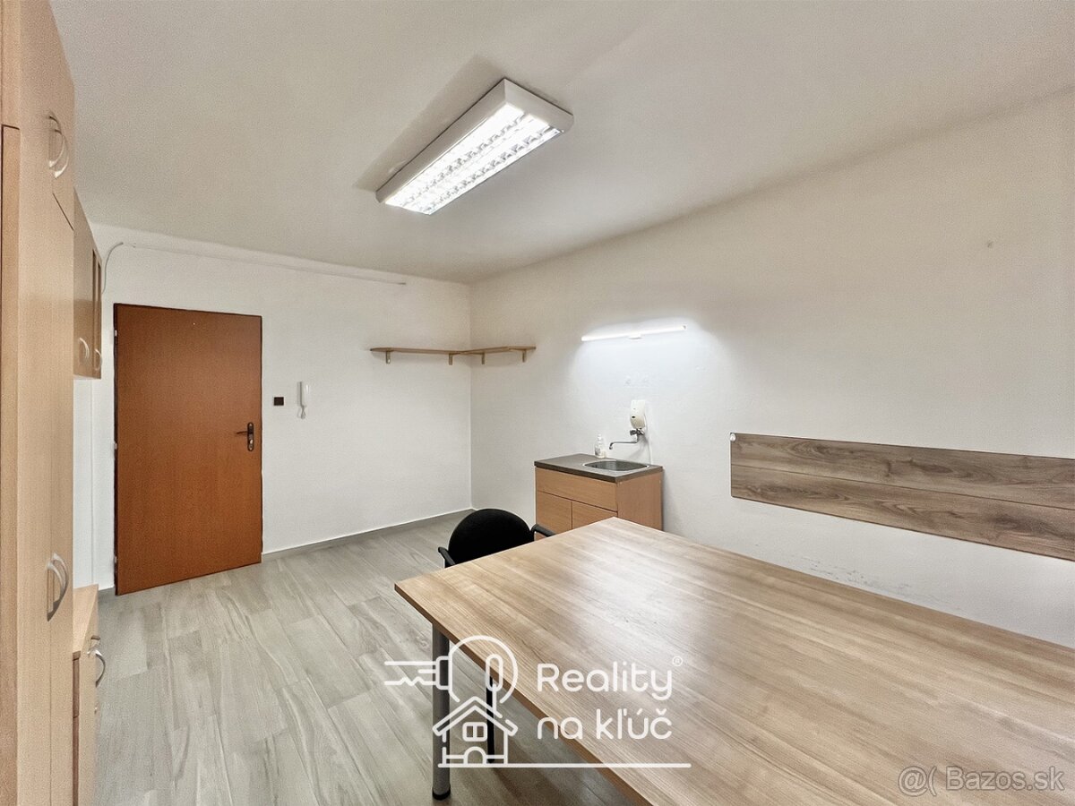 Na prenájom kancelárske a obchodné priestory v centre NZ - 4