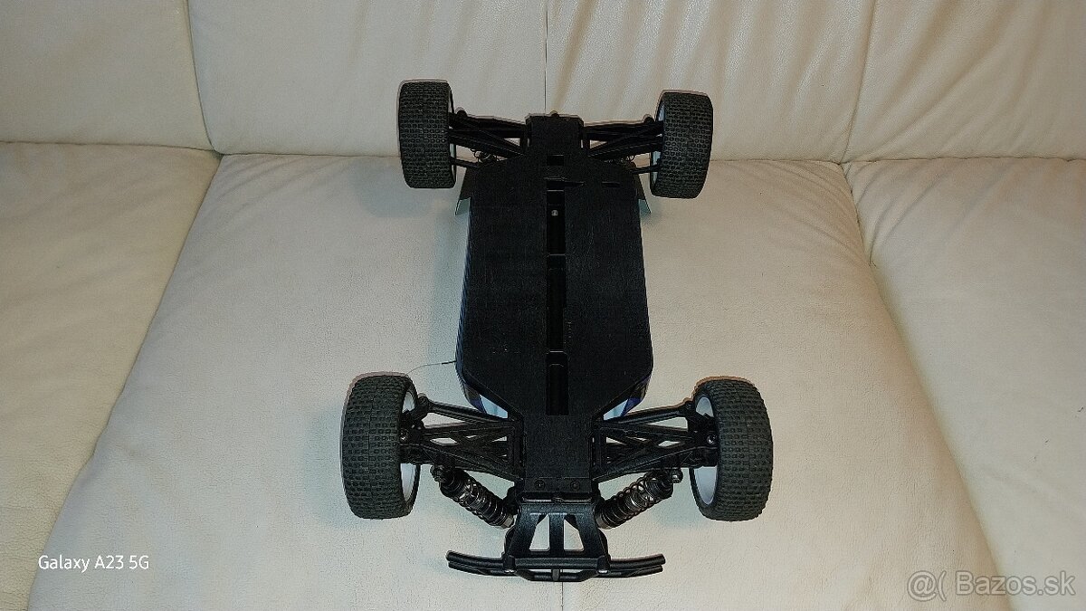 RC auto - 4