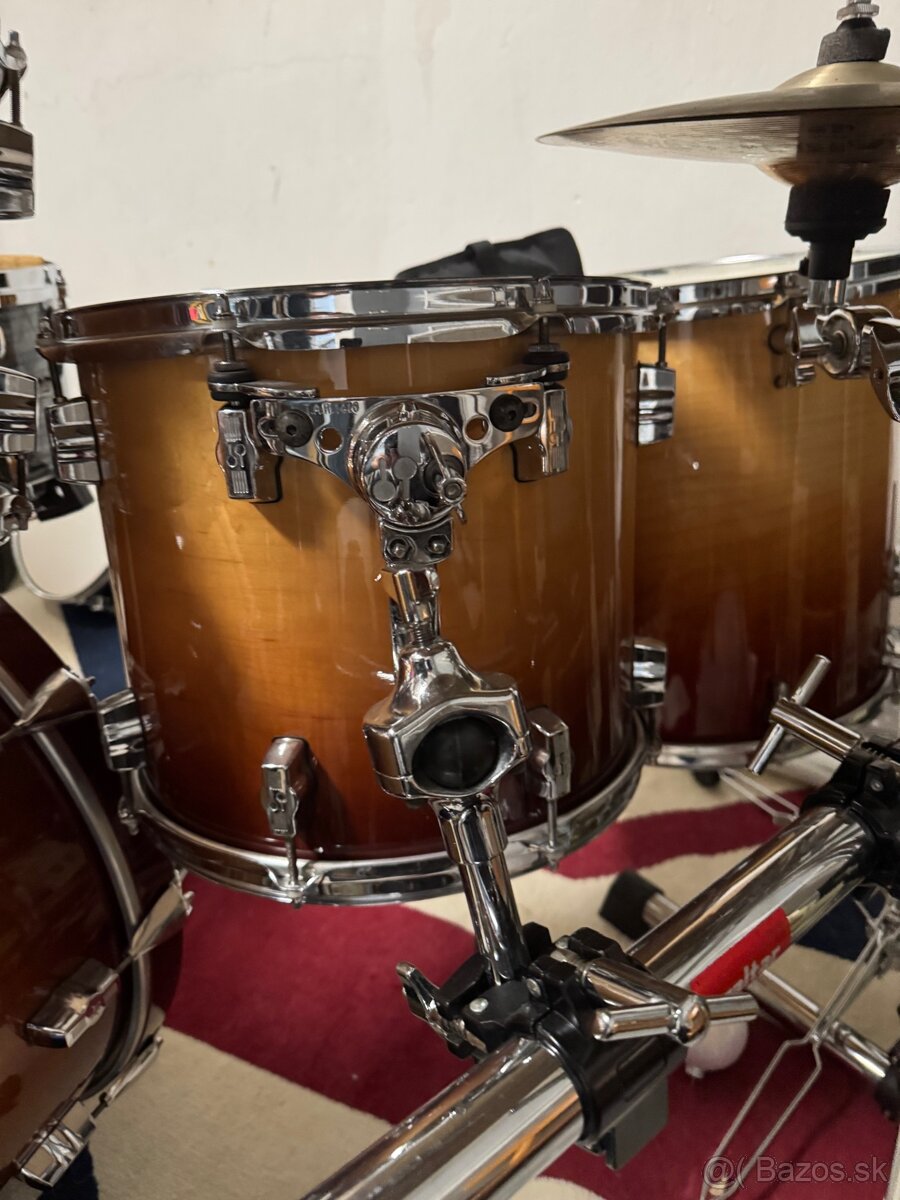 Sonor force 3005 all maple bicie - 4