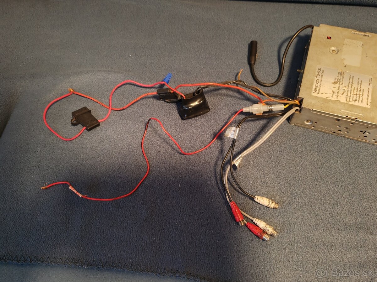 Nakamichi Td 500 - 4