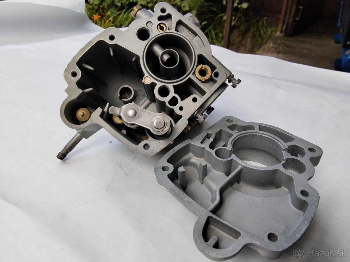 Karburator Skoda dif.24 - 4