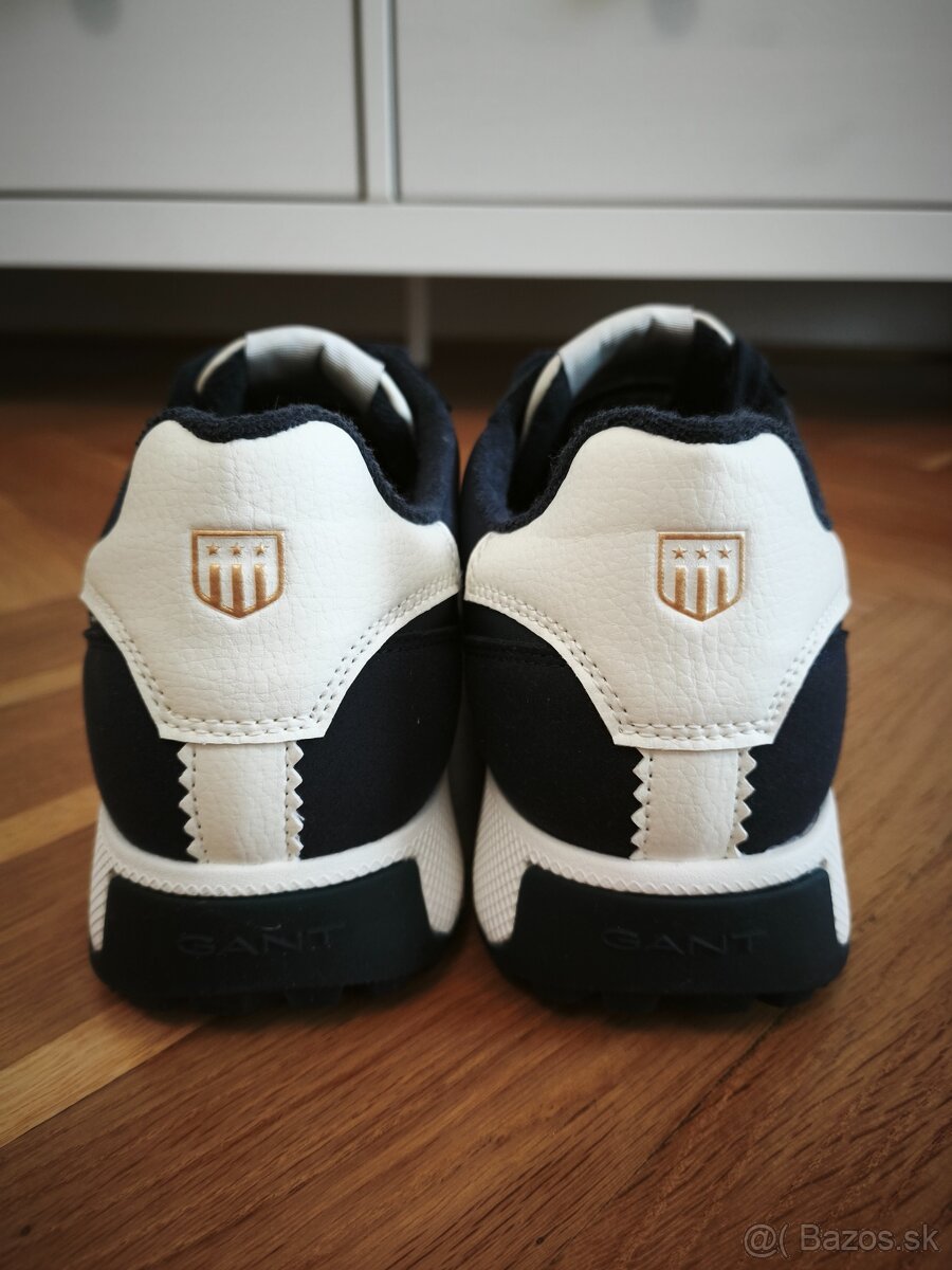 Pánske topánky značky Gant - 4