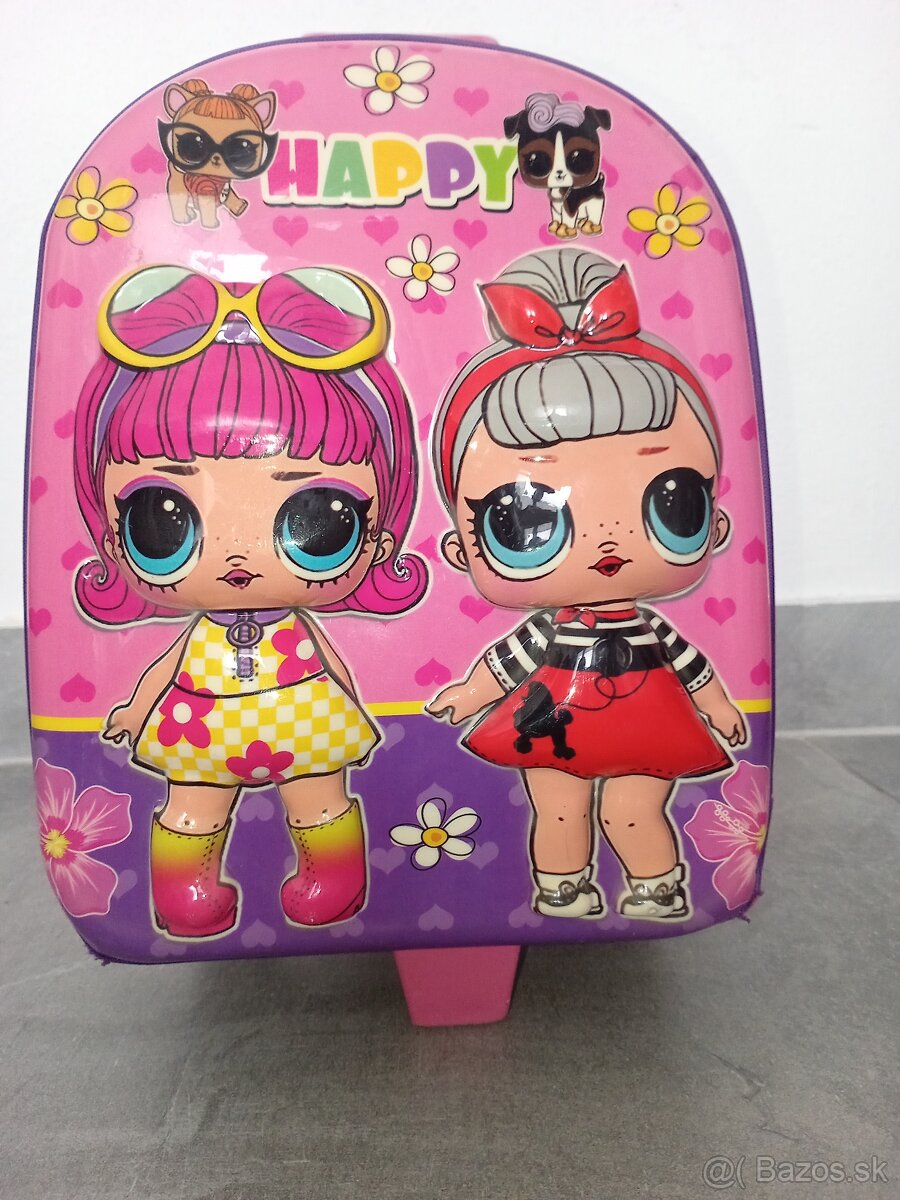 Detský rubsačik - 4