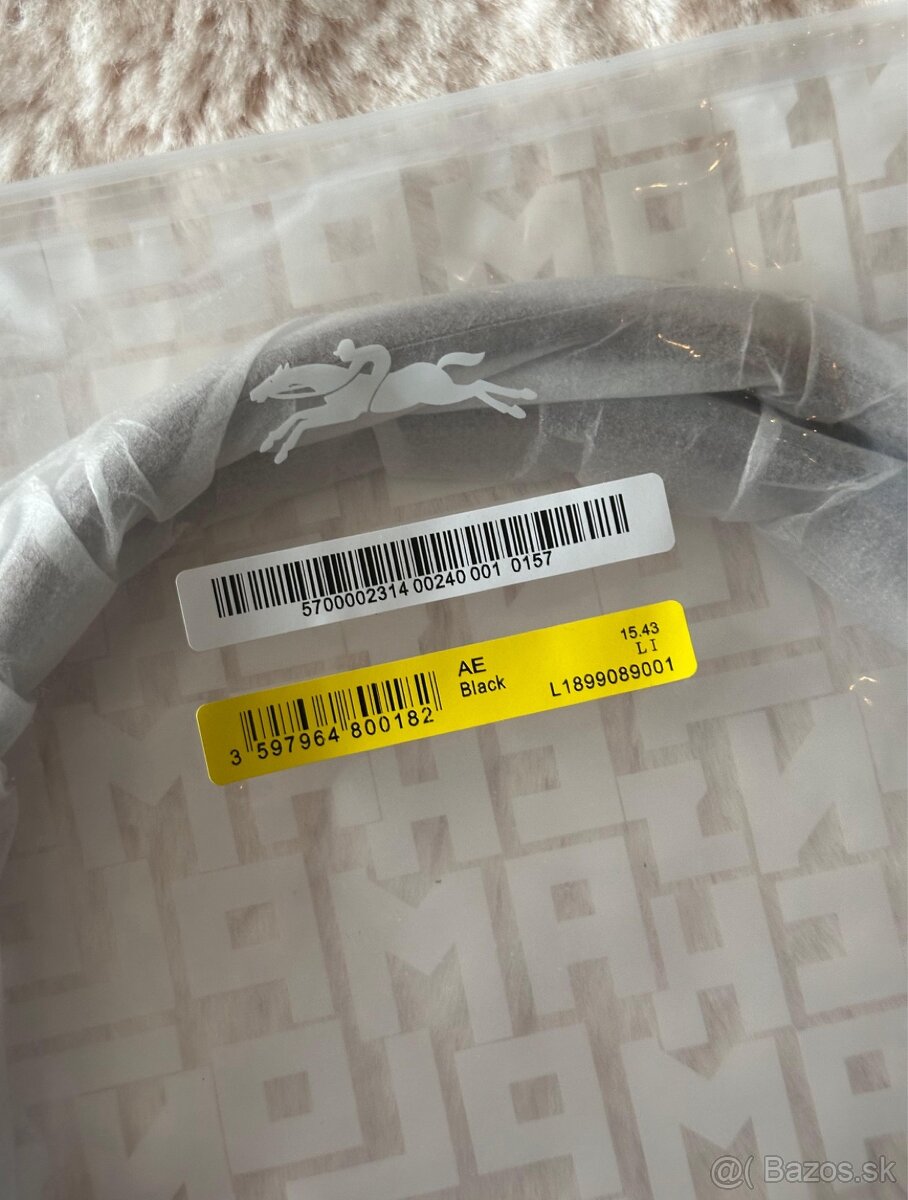 Nová kabelka Longchamp - 4