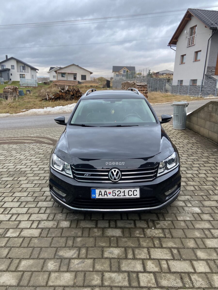 Volkswagen passat b7 2.0 TDi 4motion DSG - 4