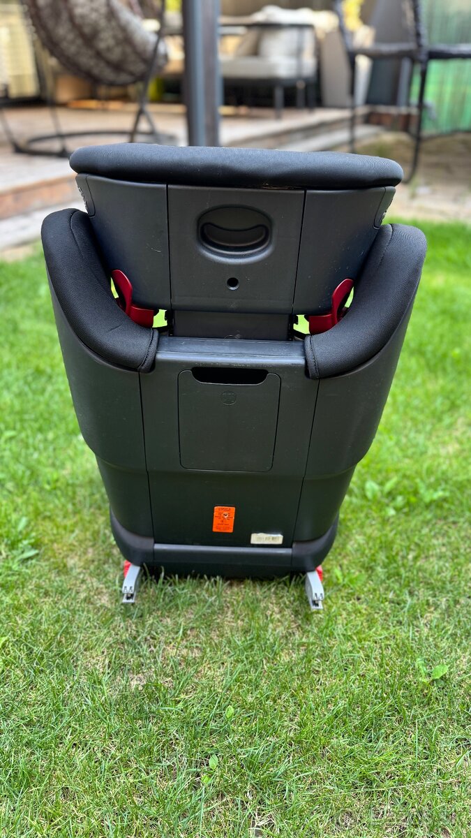 Autosedacka KIDFIX ROMER - kidfix 2 - 4