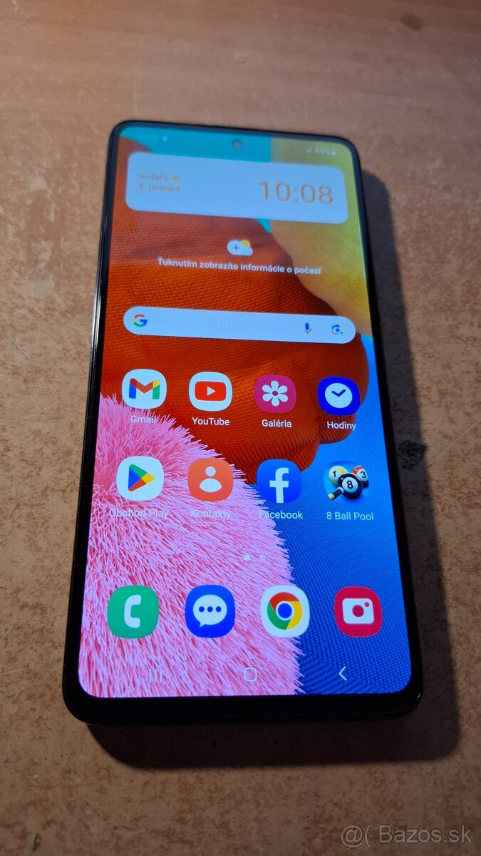 Samsung galaxy A51 - 4